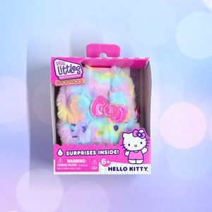 Real littles Backpack Hello Kitty and Friends New Unopened! Unicorn Rainbow